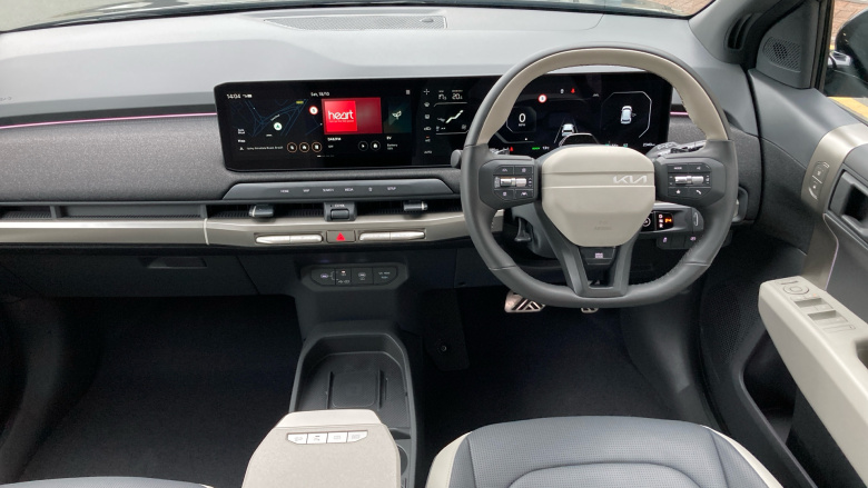 Kia Ev3 148kW GT-Line 81.4kWh 5dr Auto Electric Estate